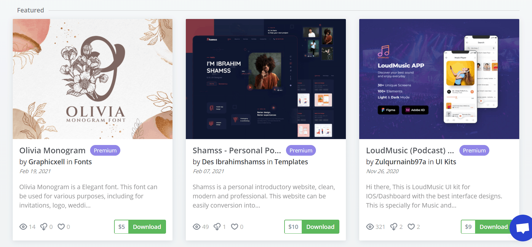 Web design software for ecommerce - EpicPxls