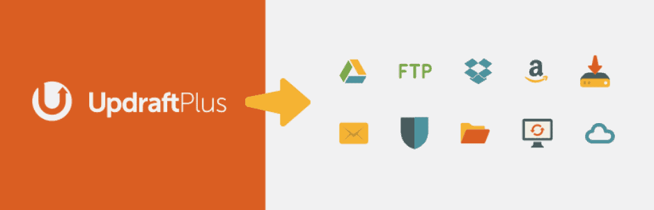 Best WordPress plugins in 2021: UpdraftPlus
