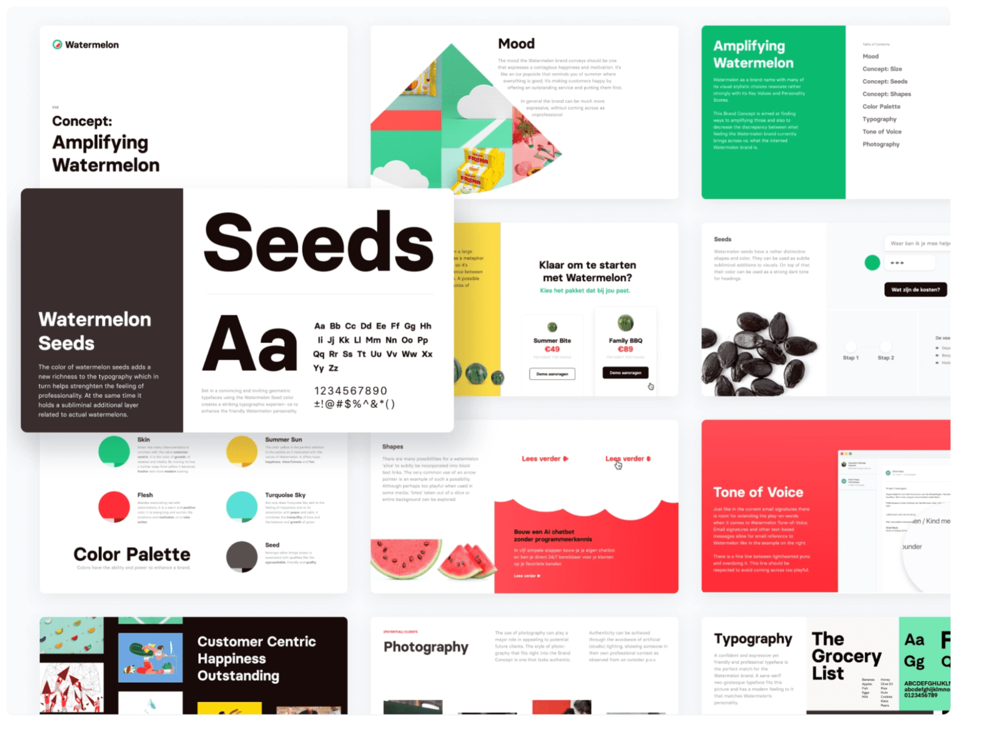moodboard example
