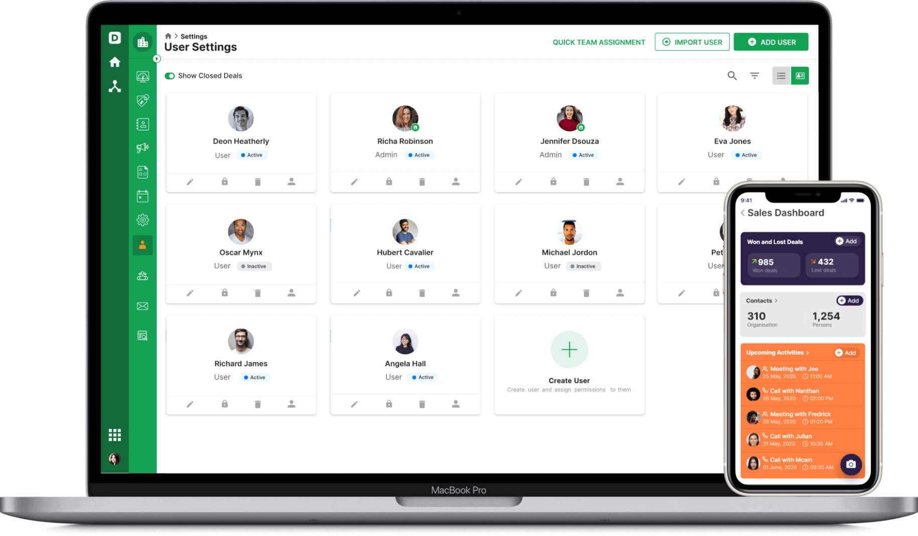  Deskera bookkeeping software