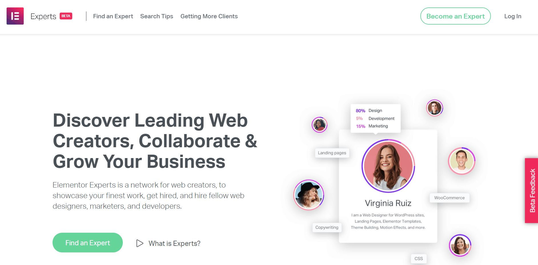 Website ideas - Elementor