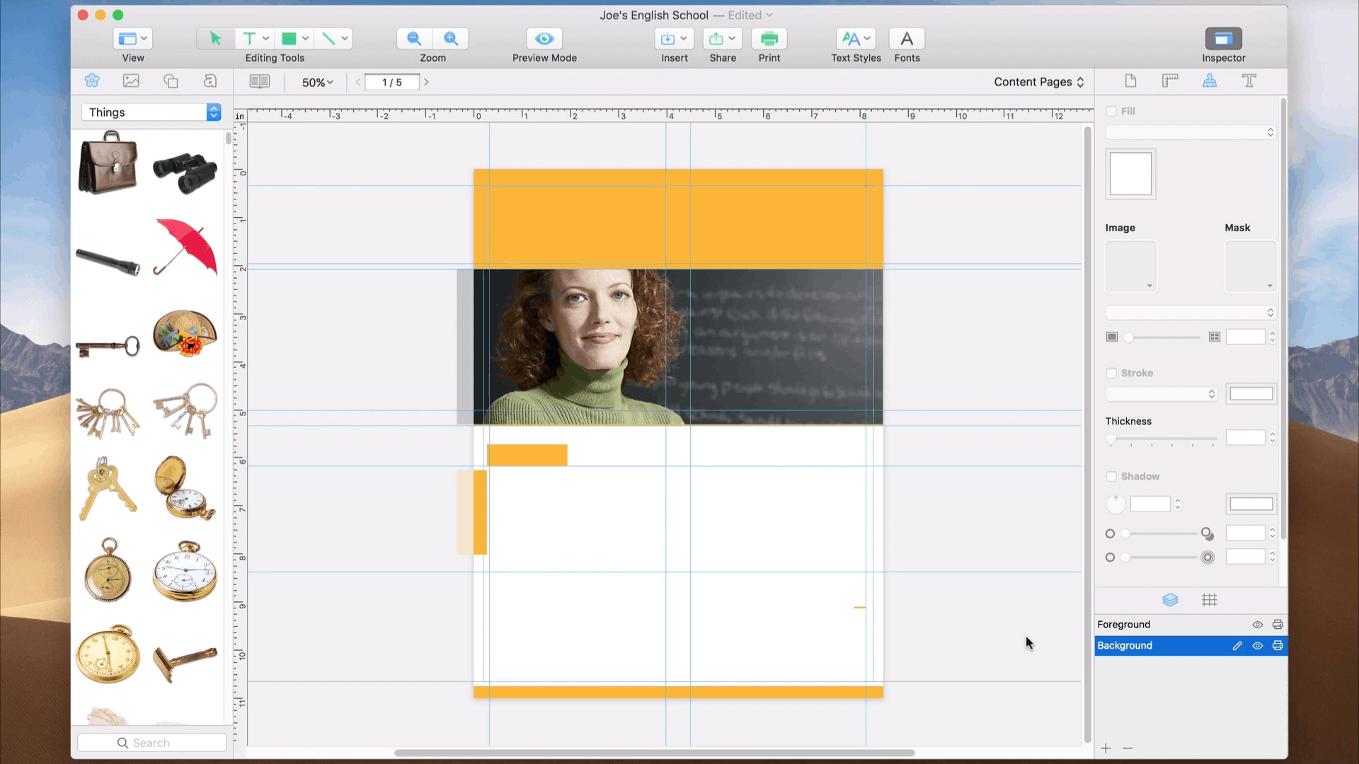 Indesign alternative - Swift Publisher