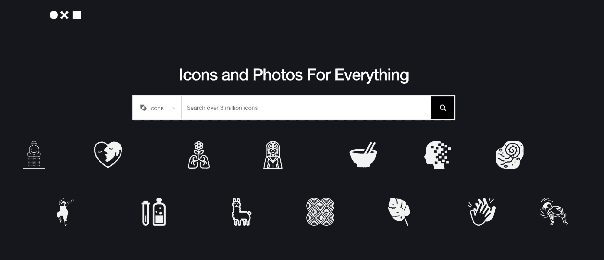 The Noun Project