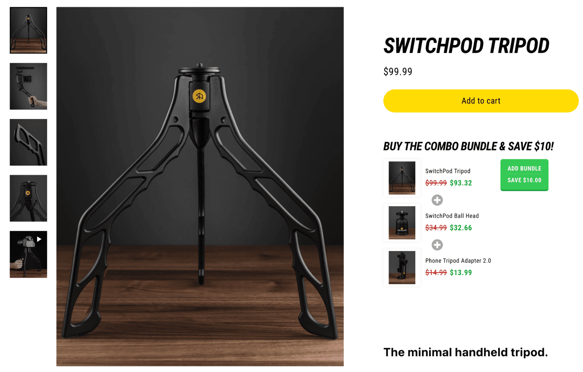 SwitchPod