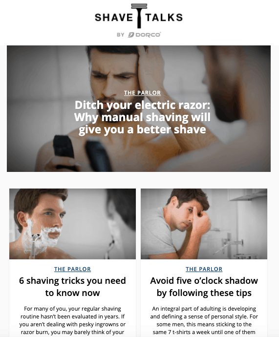 ShaveTalks