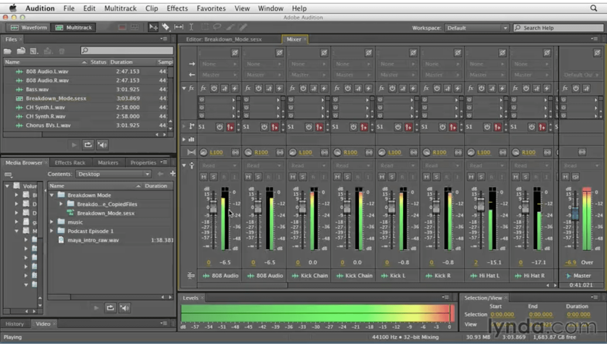 Adobe Audition