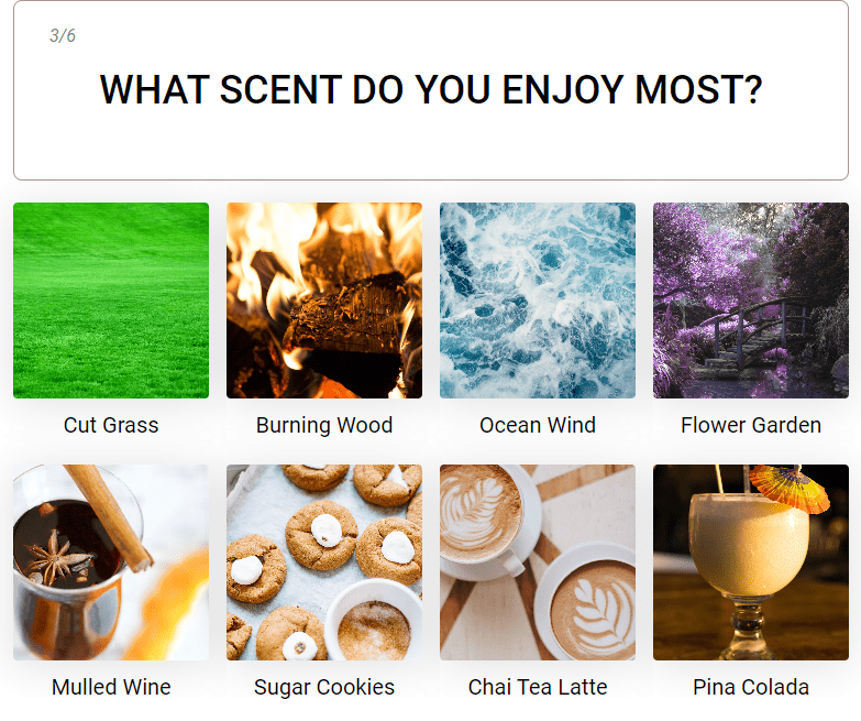 scent finder