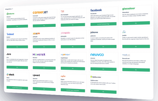 GoHire UI