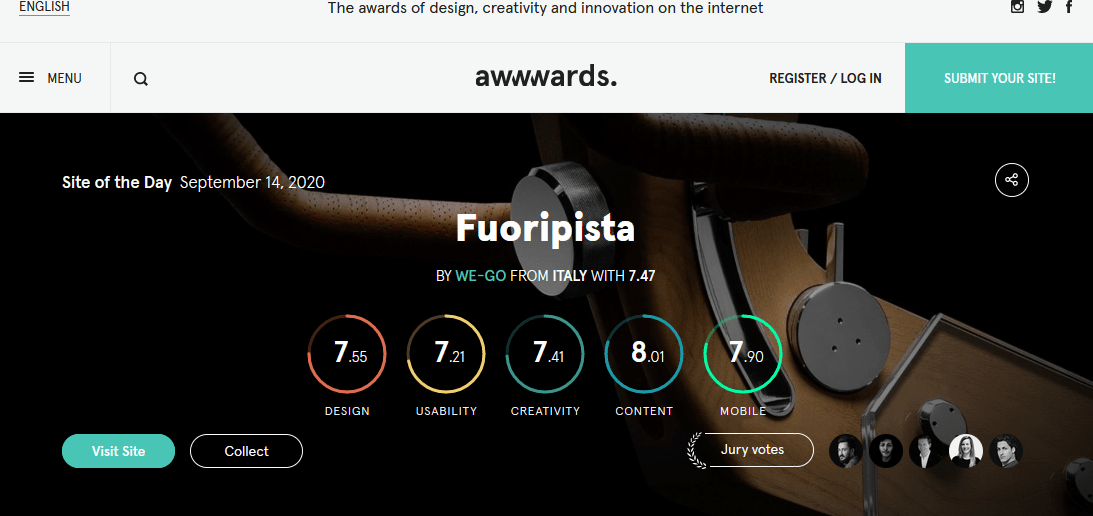 graphic design resources awwwards