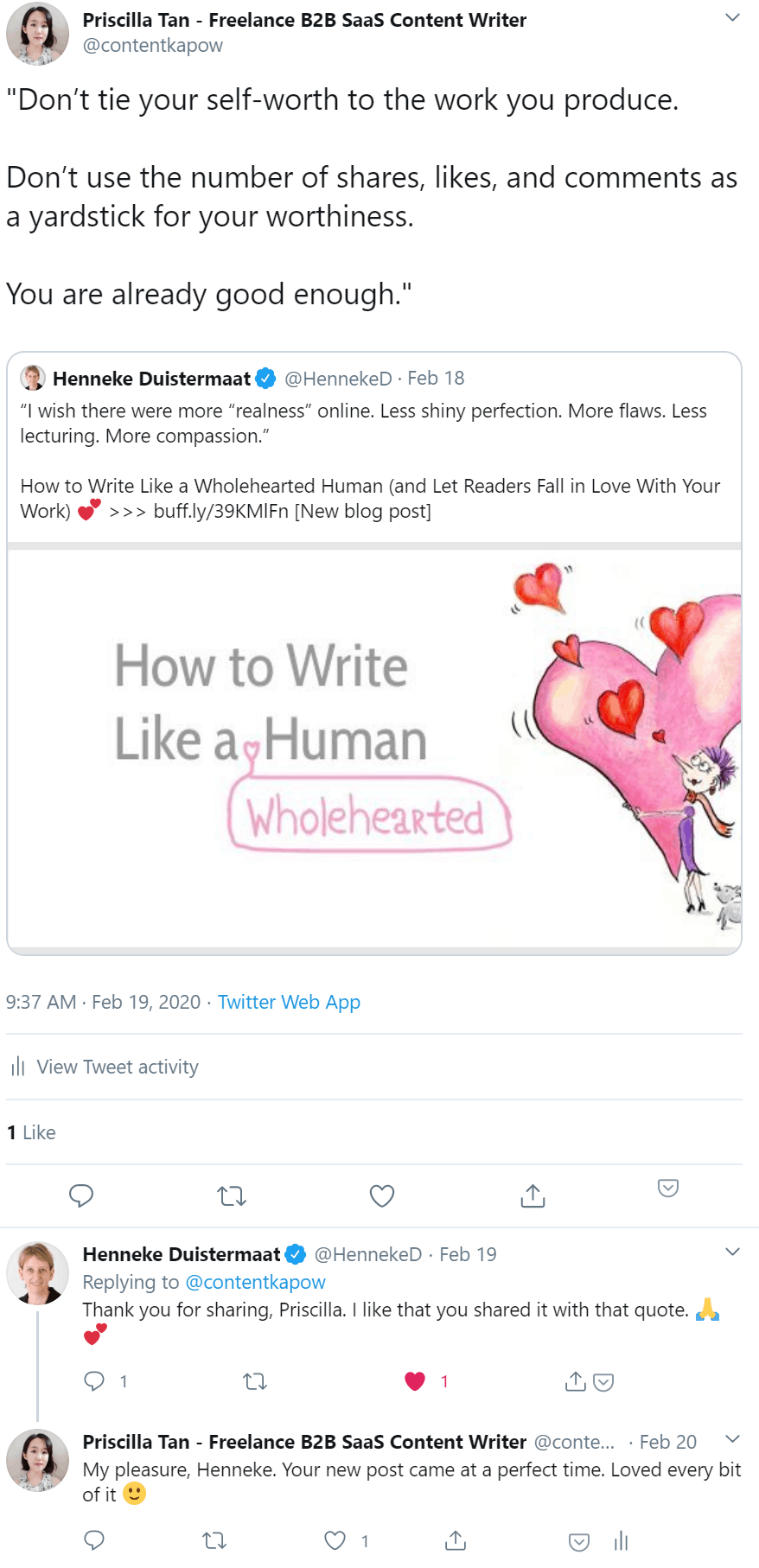 Twitter List 