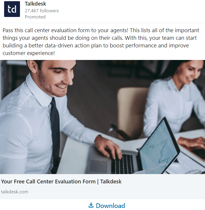 LINKEDIN ADS