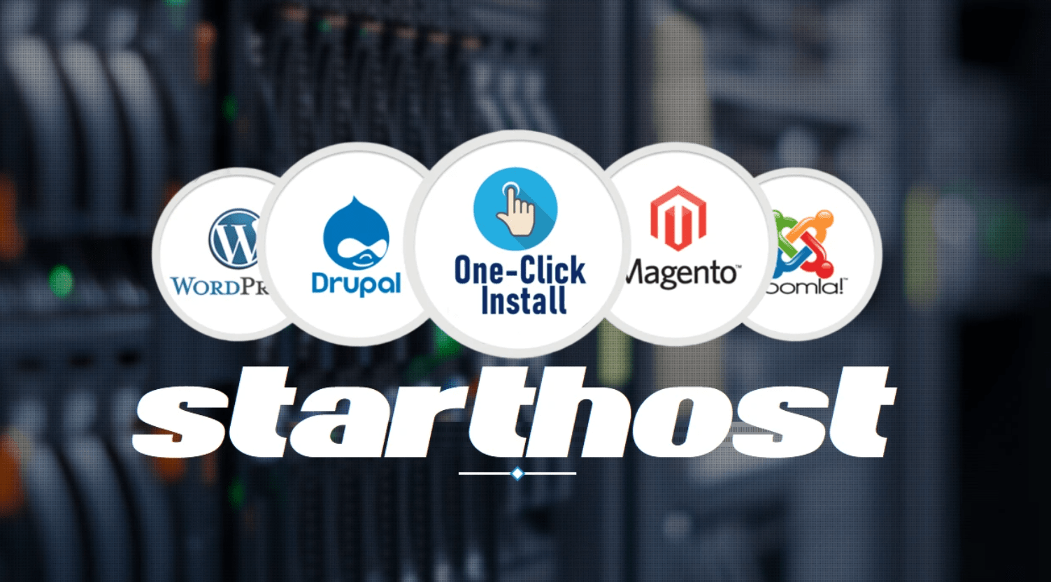 best wordpress hosting - starthost