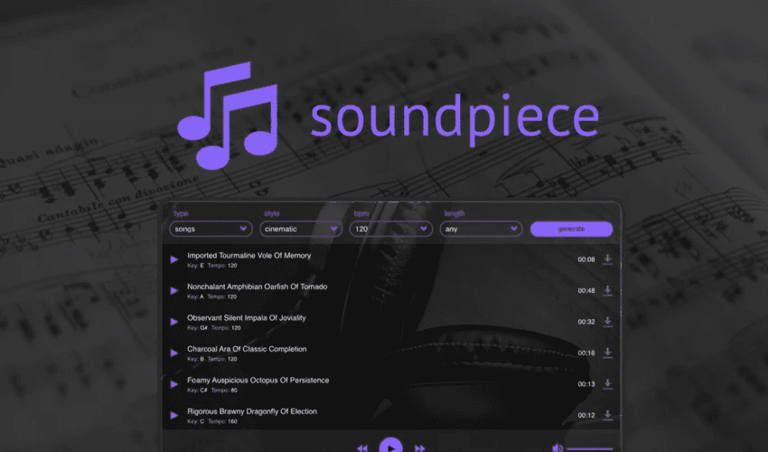 soundpiece