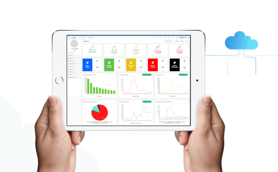 Freshbooks alternative - EZBilling360