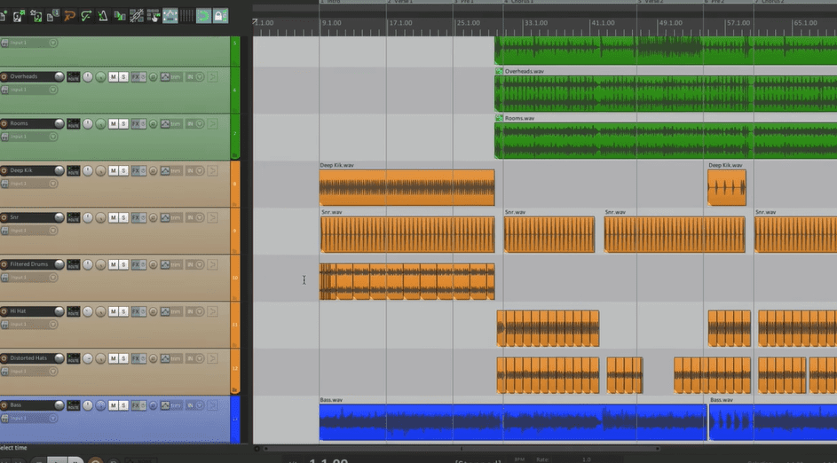 adobe audition alternative - Reaper 