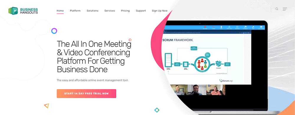 Overview of Business Hangouts