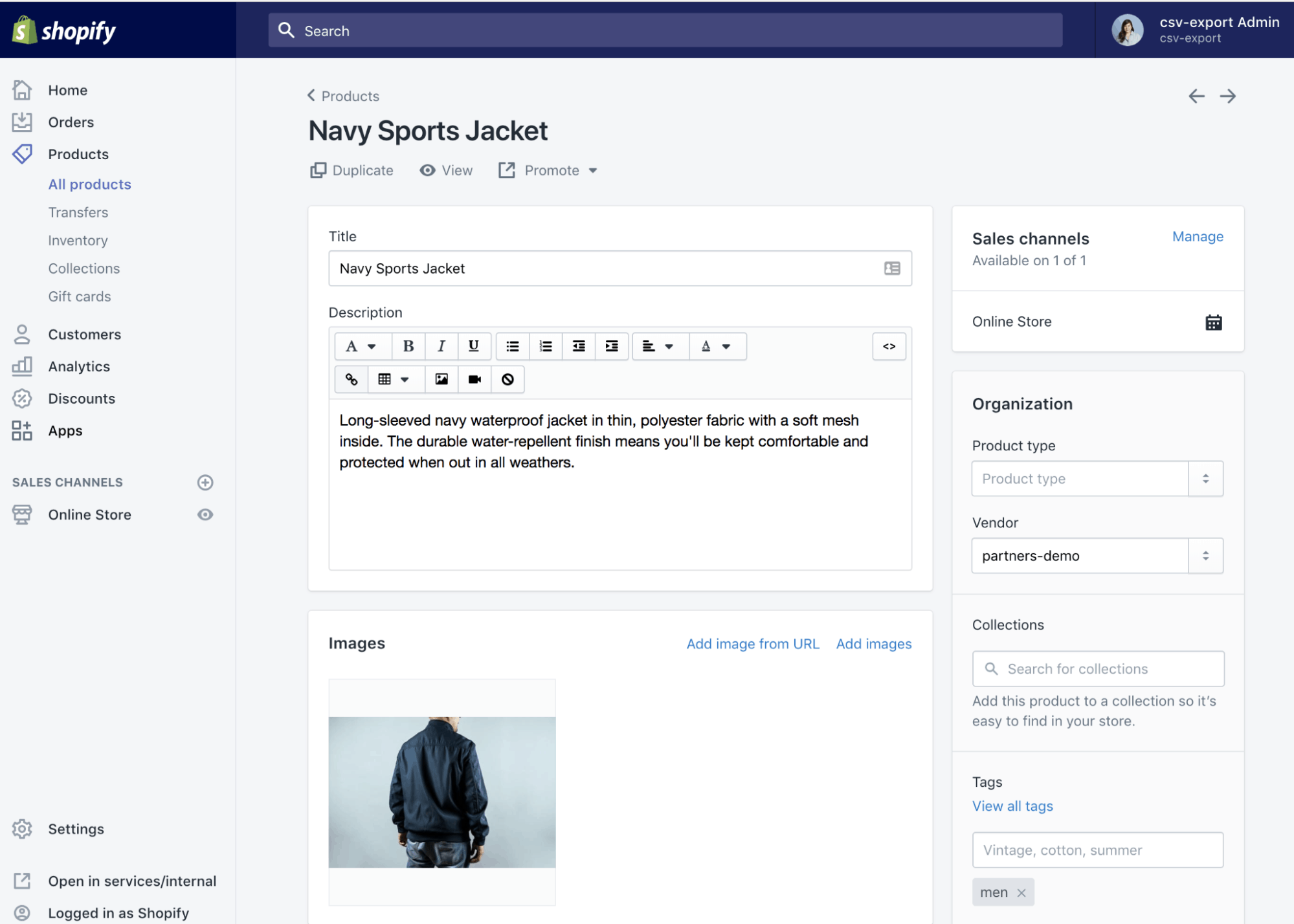 best ecommerce platforms - shopify