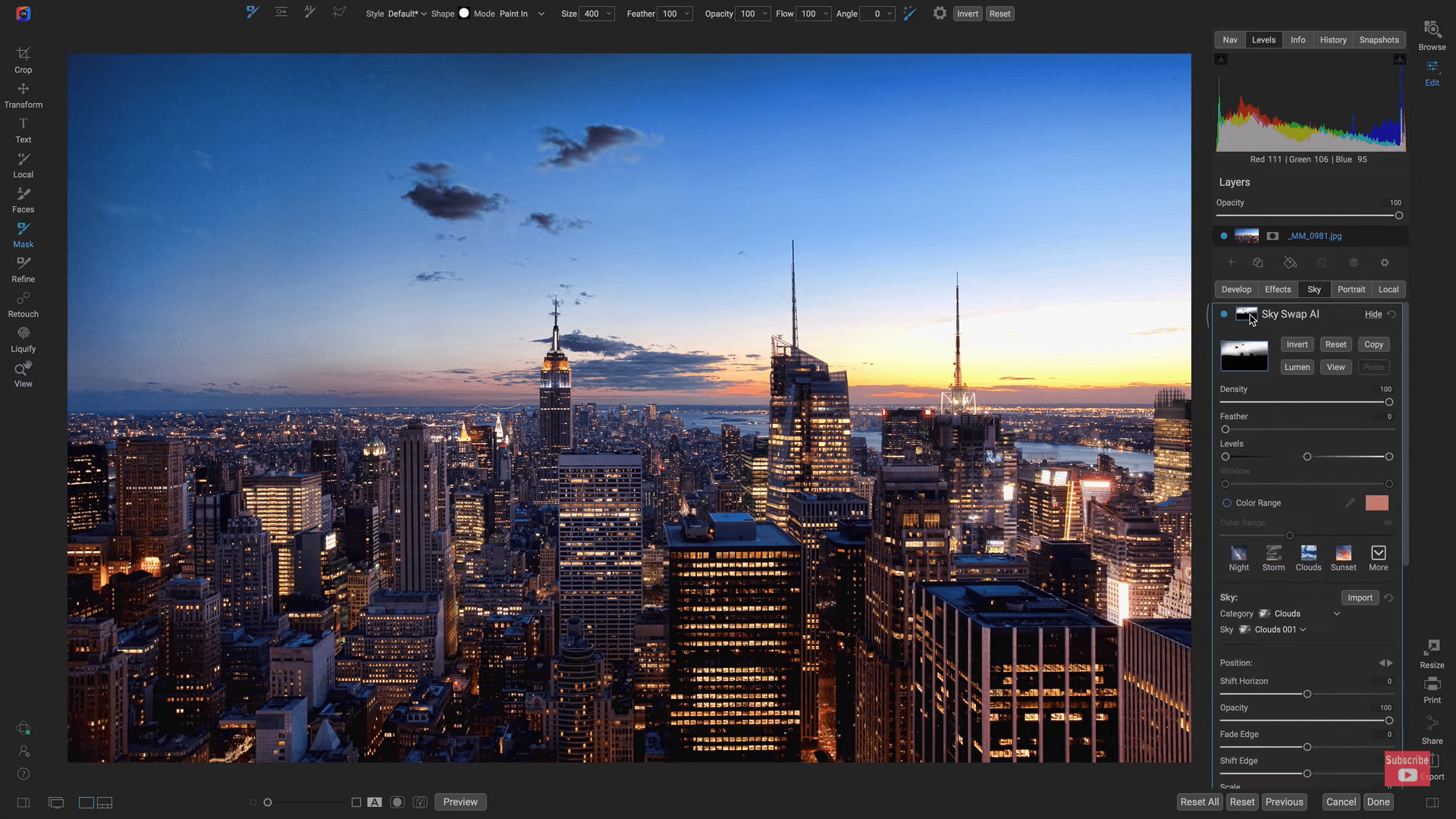 ON1 Photo RAW 2022
