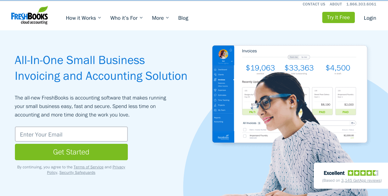 How to write an invoice - FreshBooks