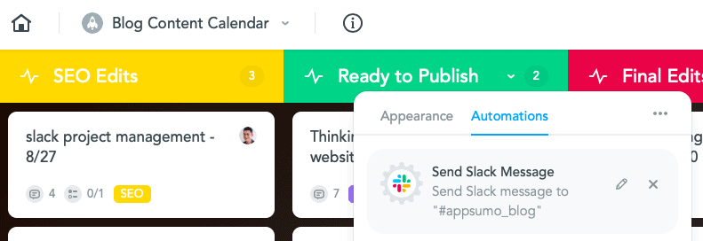 slack project management slack and meistertask