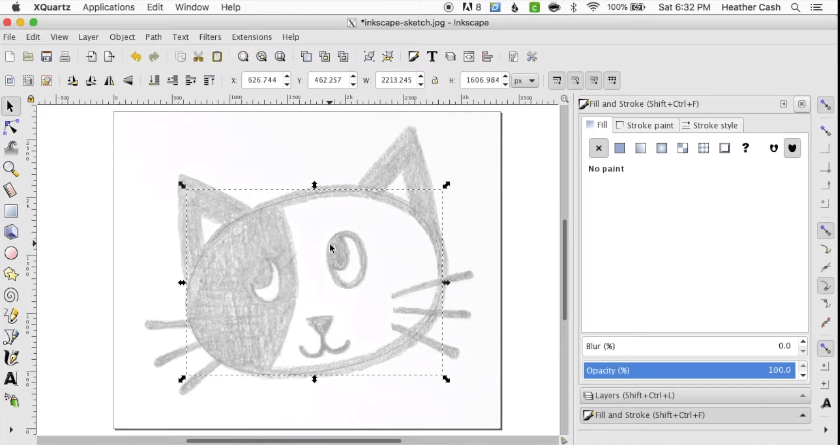 Top Adobe Illustrator alternative: Inkscape