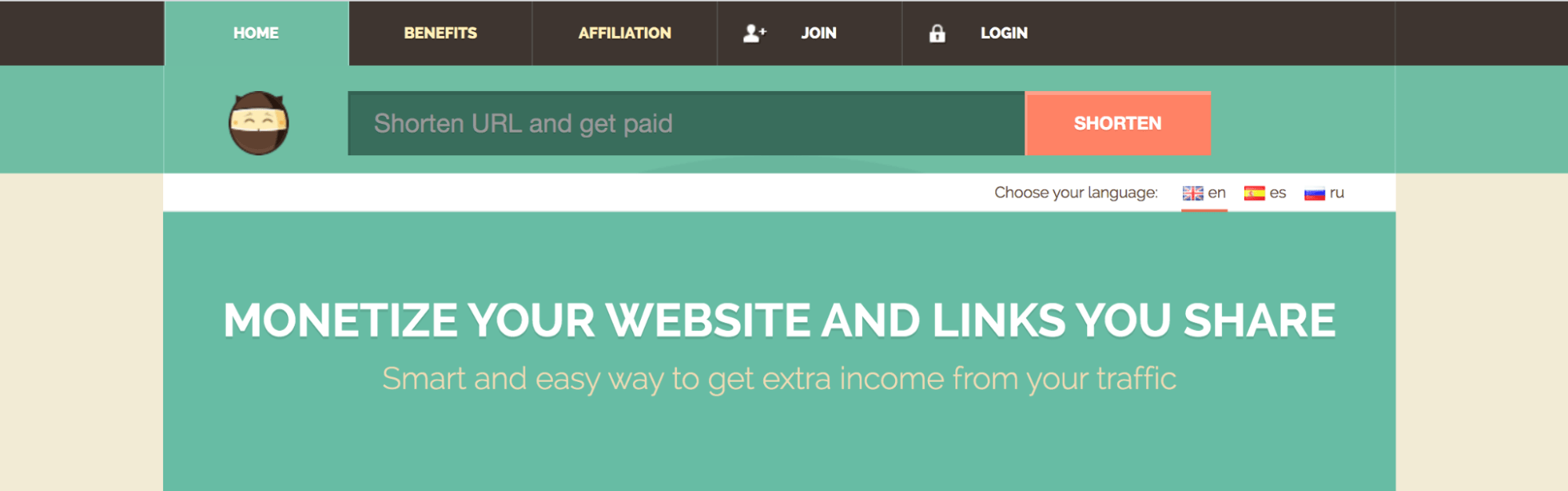 best url shortener - shorte.st