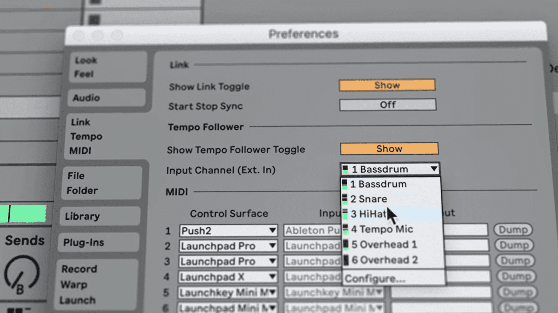adobe audition alternative - ableton live