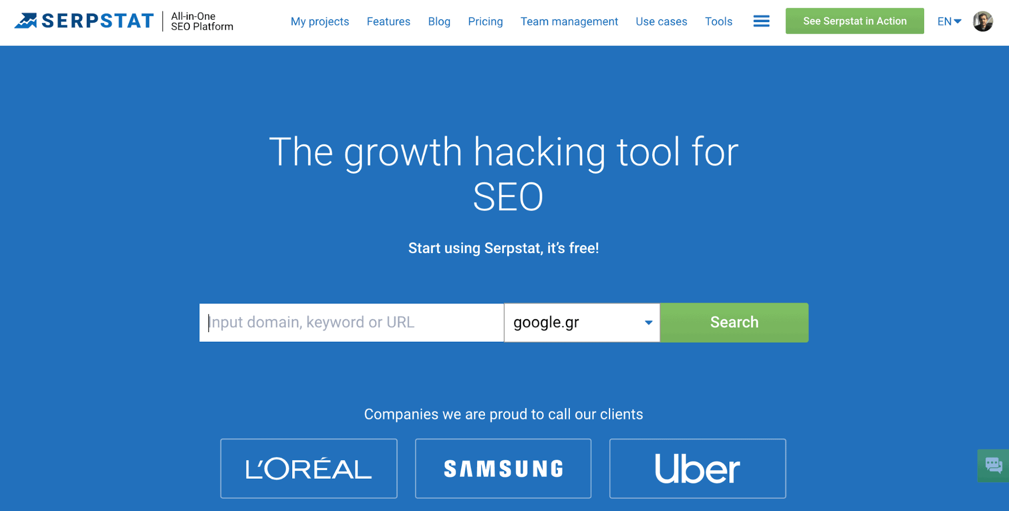  Serpstat Review Cover Image