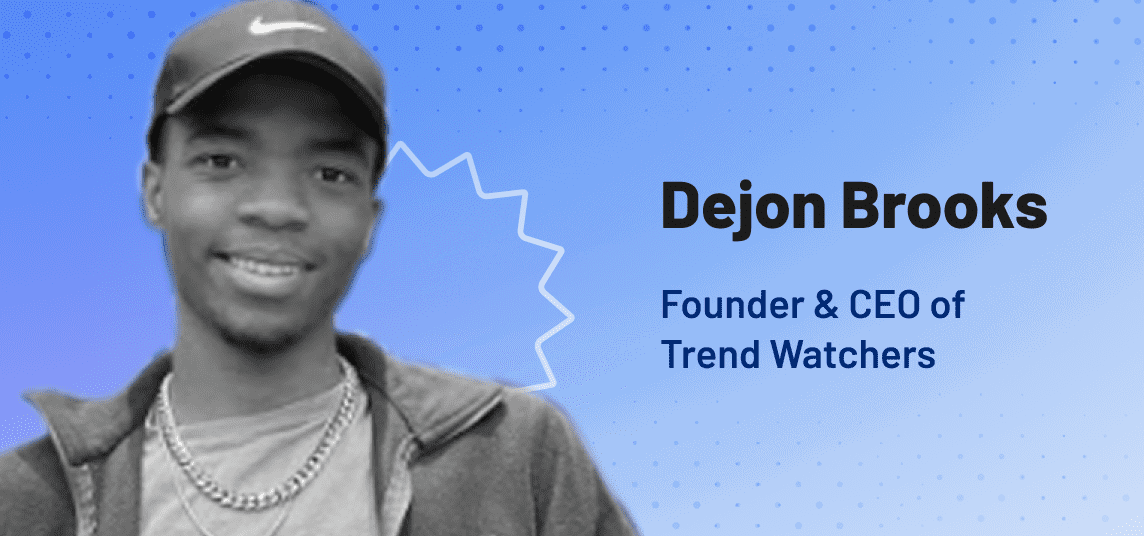 Dejon Brooks