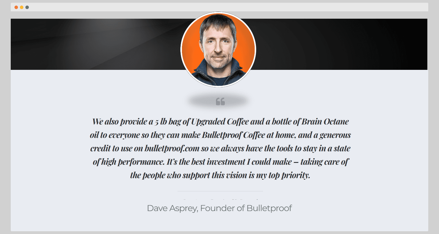 Dave Asprey Natfluence Interview