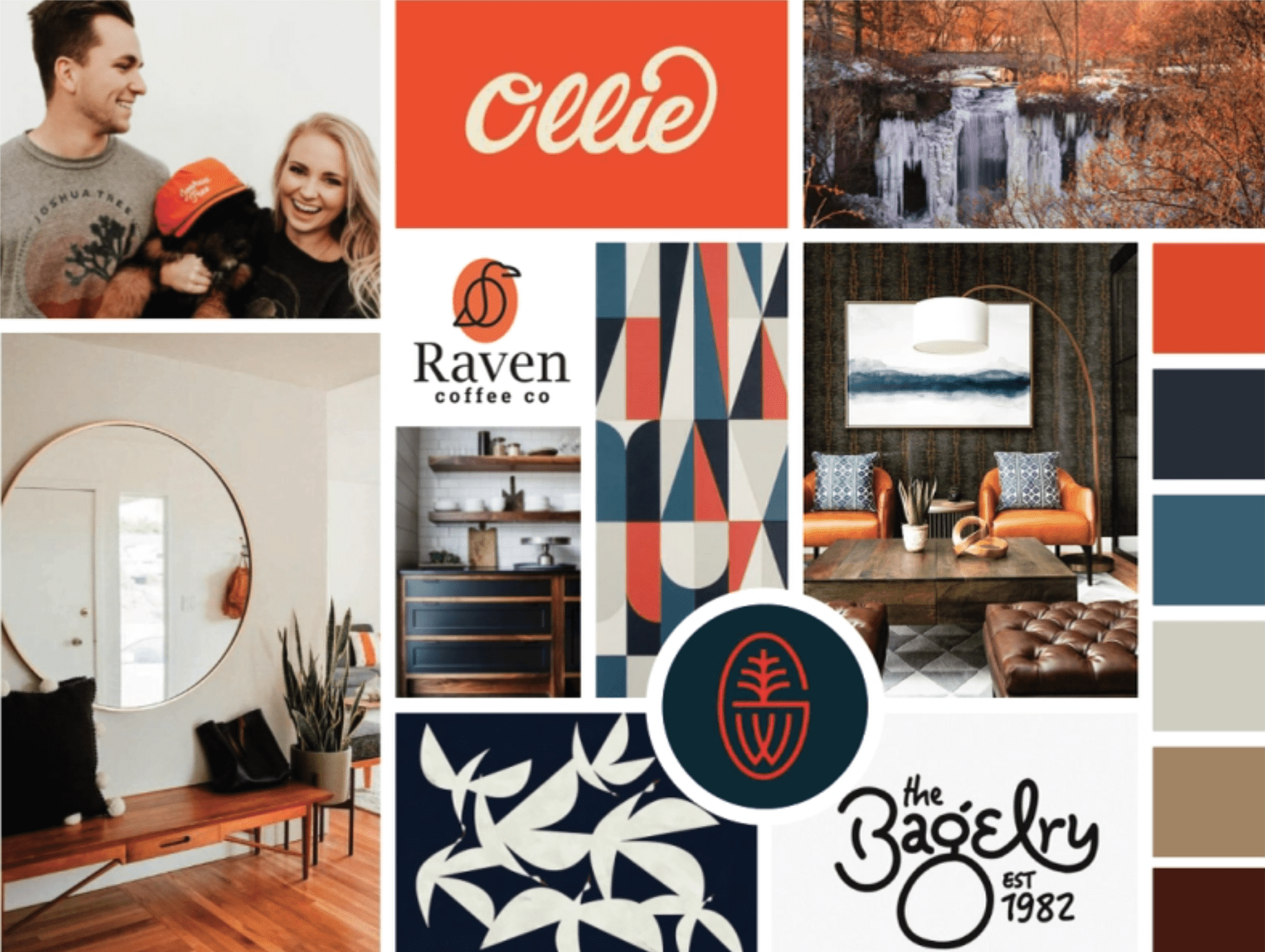 moodboard example