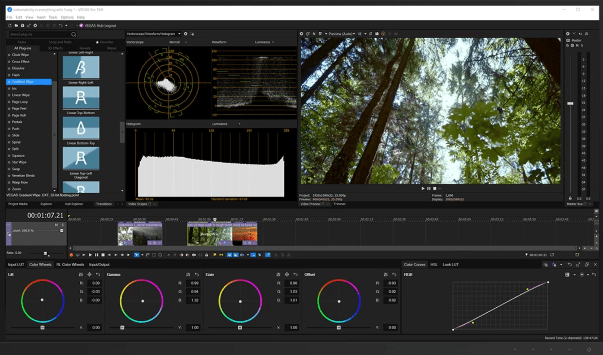 imovie alternative -Vegas Pro