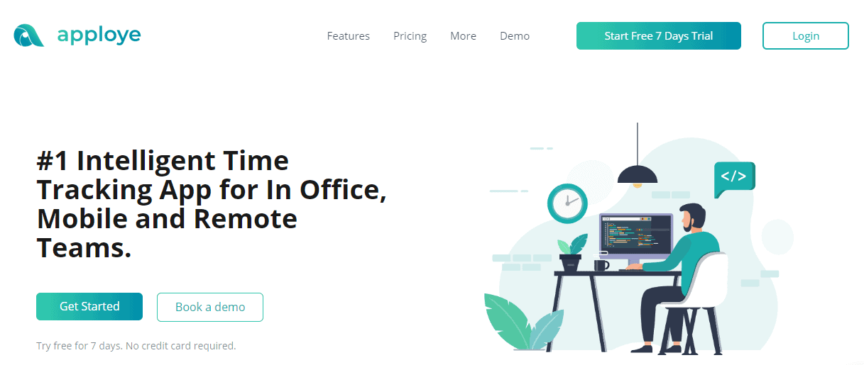 Timesheet - Apploye