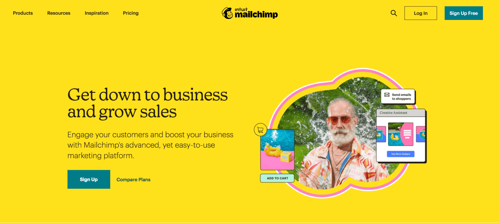 Mailchimp