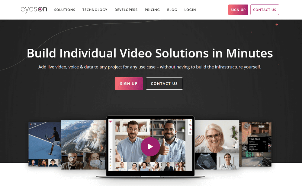 Overview of Eyeson