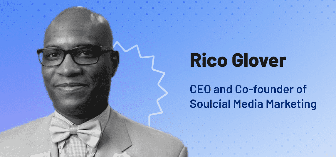 Rico Glover