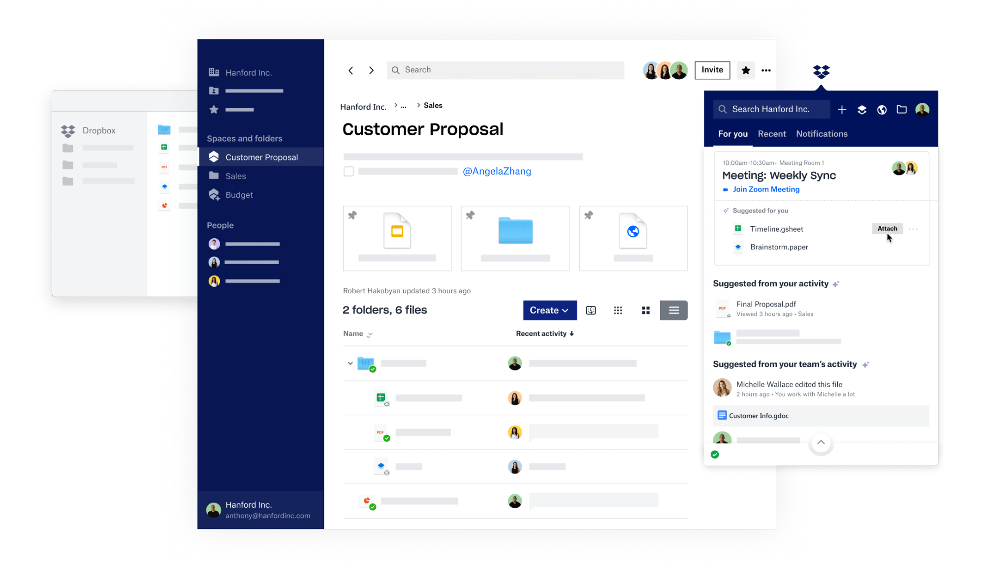 online business tools dropbox