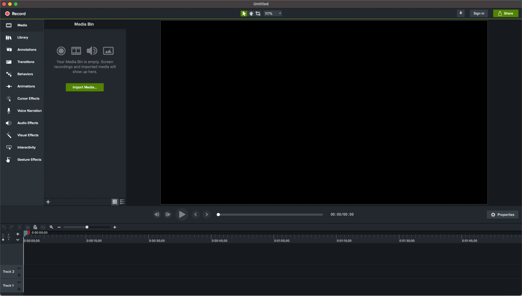imovie alternative - camtasia