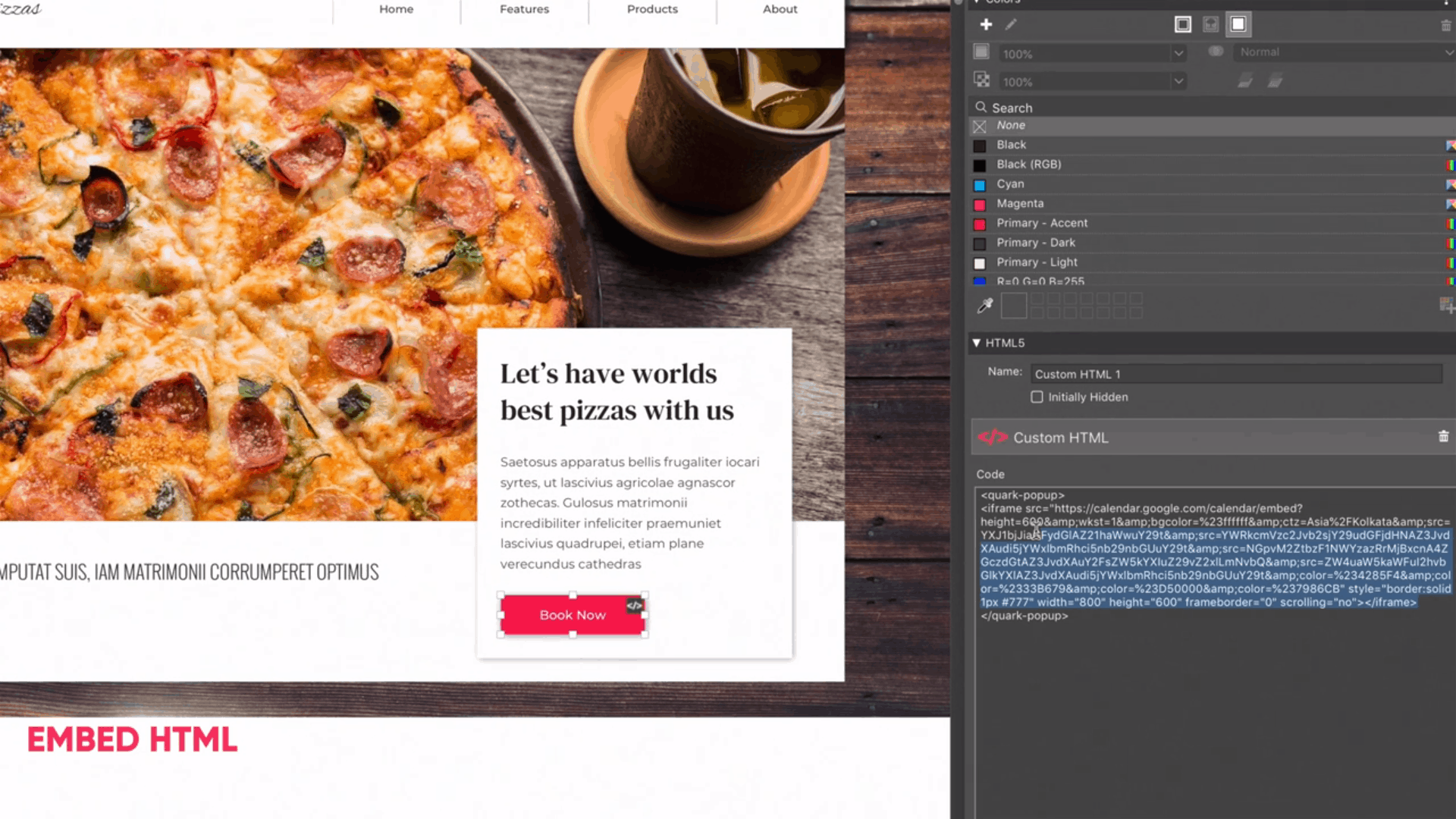 Indesign alternative - QuarkXPress