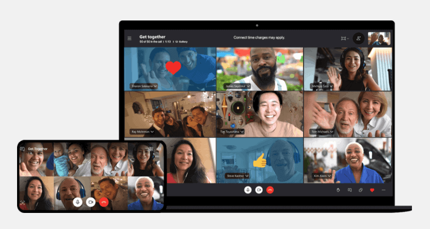 overview of skype