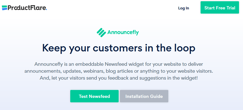 Survey Monkey Alternative - Announcefly