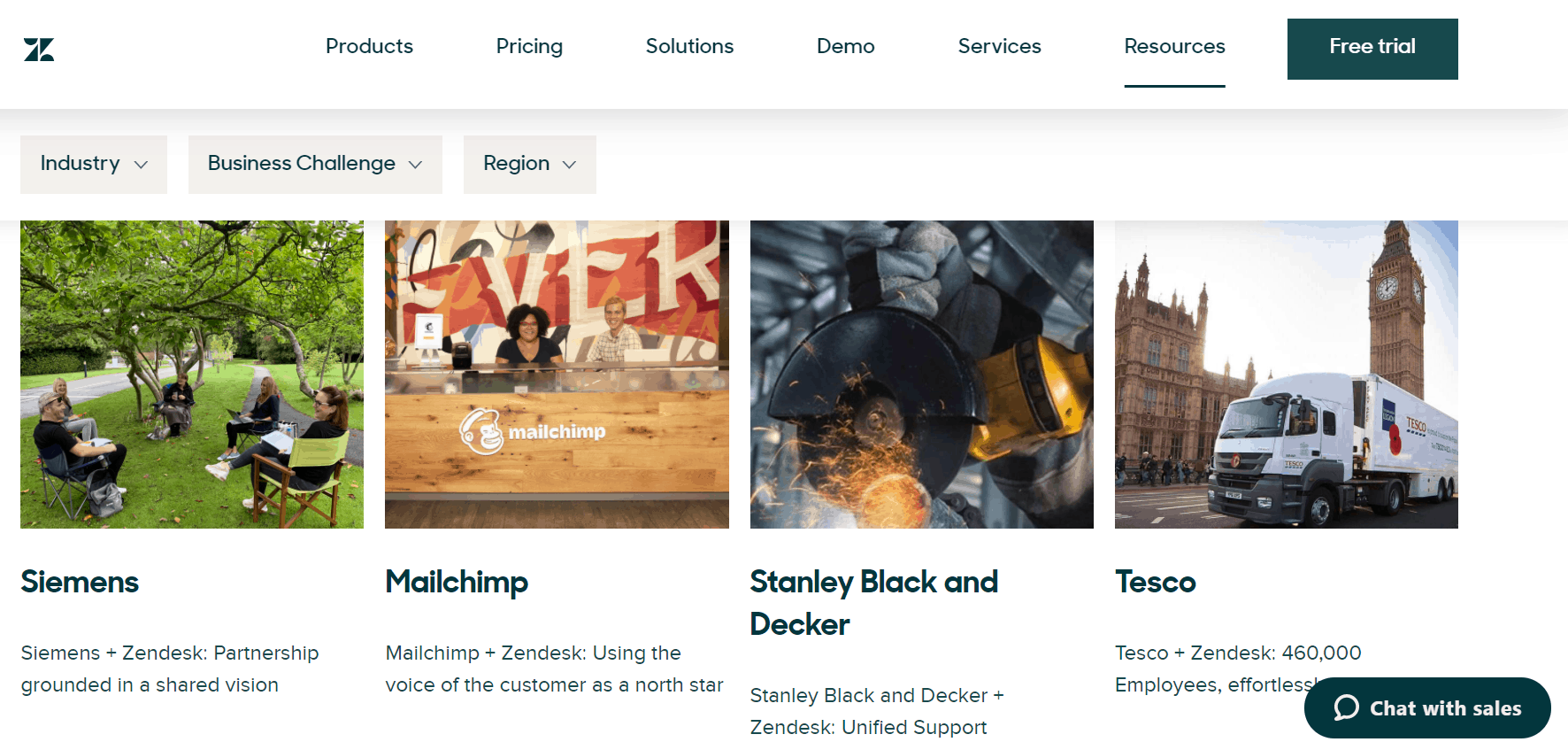 Zendesk