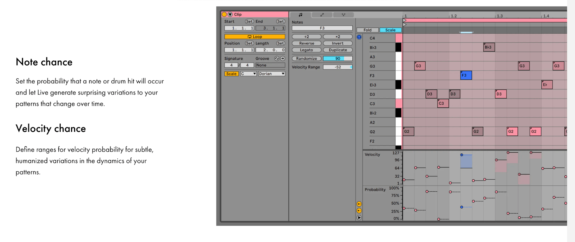 Best audio editing software - Ableton Live