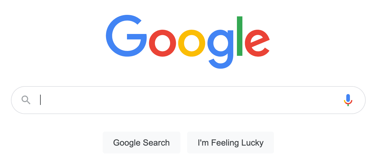 Google search