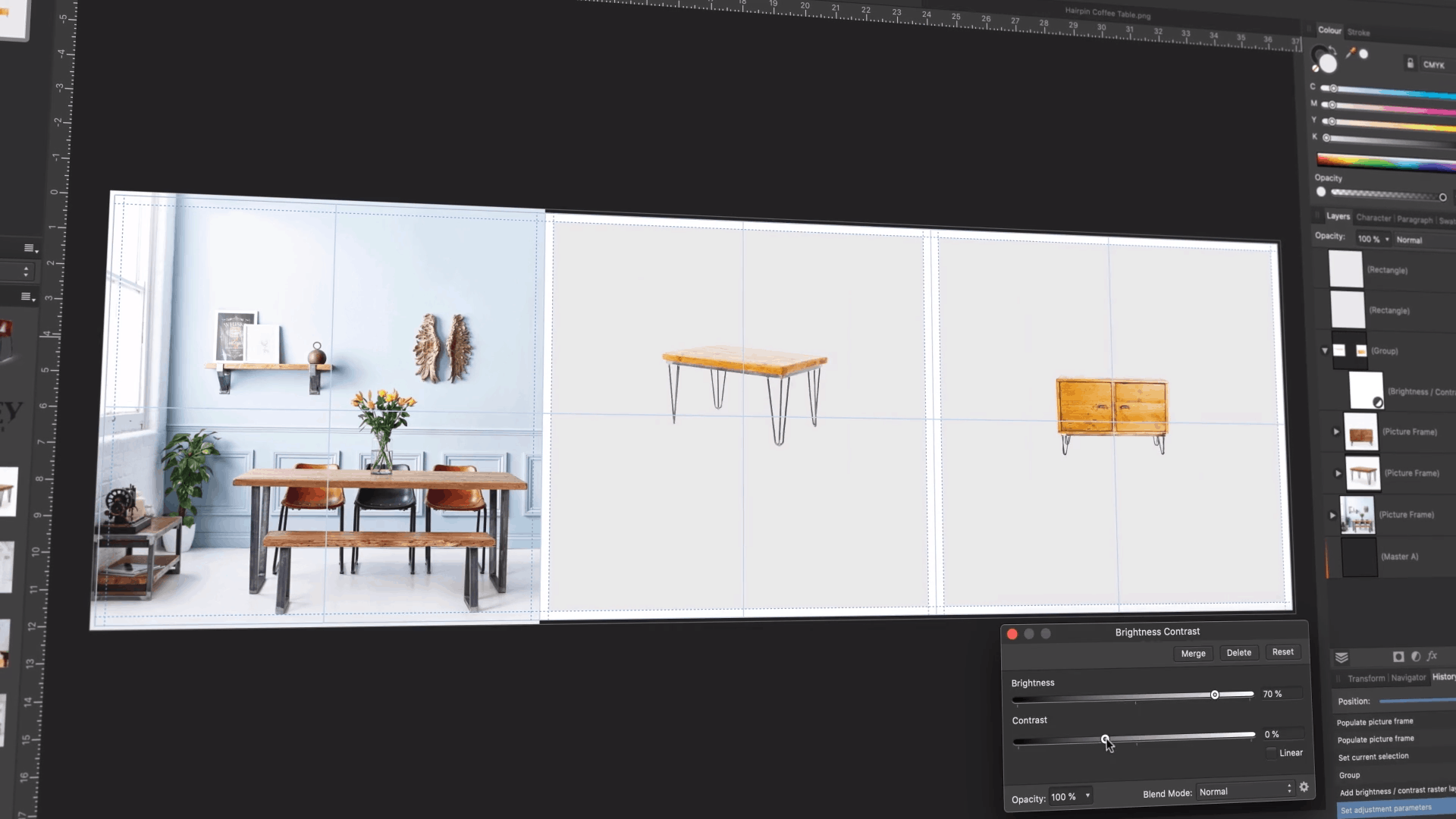 Indesign Alternative - Affinity Publisher