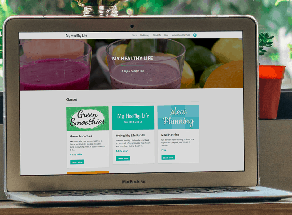 online learning platforms kajabi