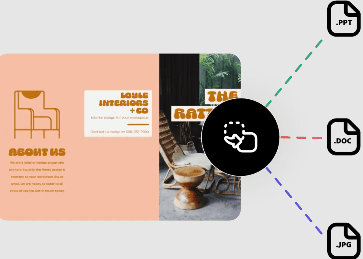 canva alternative - Adobe Express 