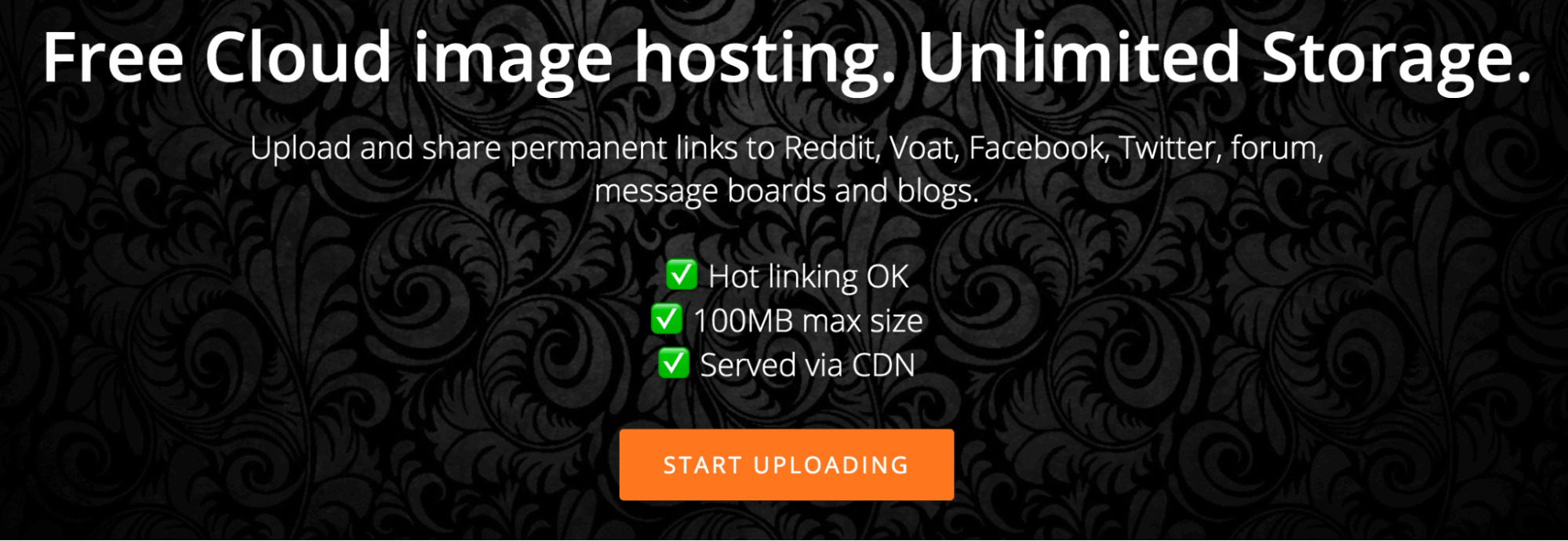 imgur alternative - imgpile