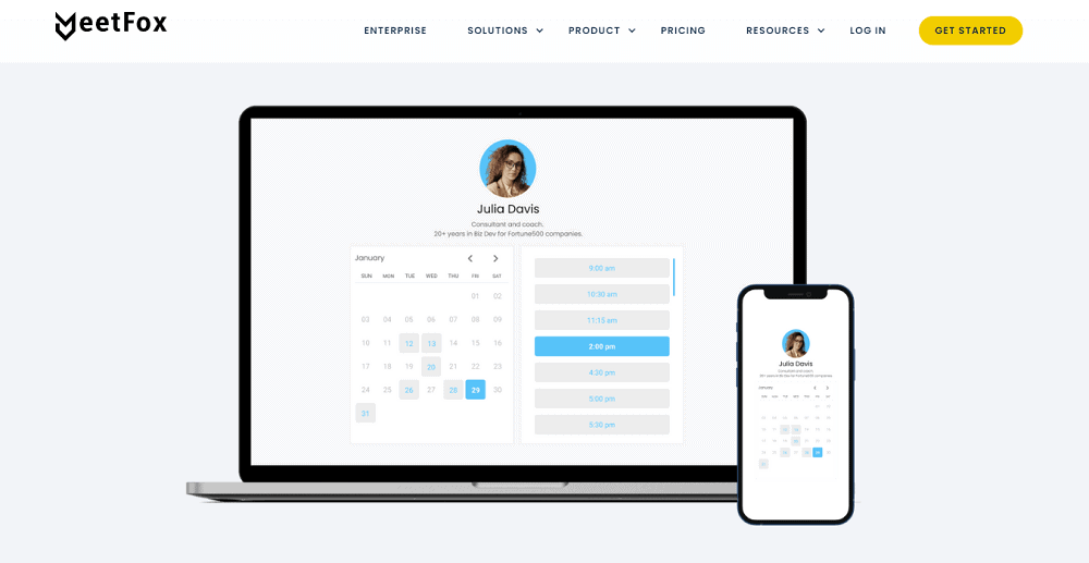 Overview of MeetFox