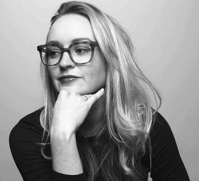 Professional headshots - Kaleigh Moore